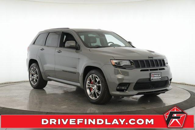 used 2020 Jeep Grand Cherokee car, priced at $49,999