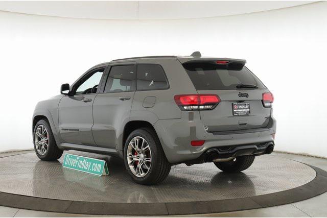 used 2020 Jeep Grand Cherokee car, priced at $49,999