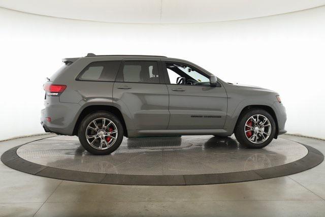 used 2020 Jeep Grand Cherokee car, priced at $49,999