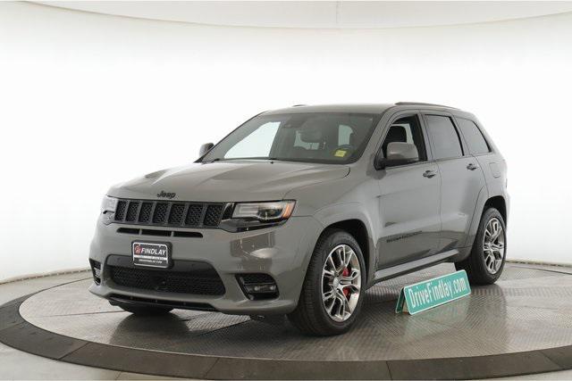 used 2020 Jeep Grand Cherokee car, priced at $49,999