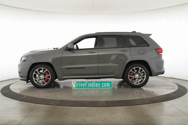 used 2020 Jeep Grand Cherokee car, priced at $49,999