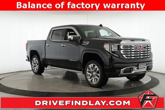 used 2023 GMC Sierra 1500 car, priced at $49,900