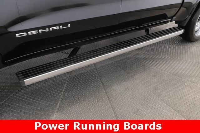 used 2023 GMC Sierra 1500 car, priced at $49,900