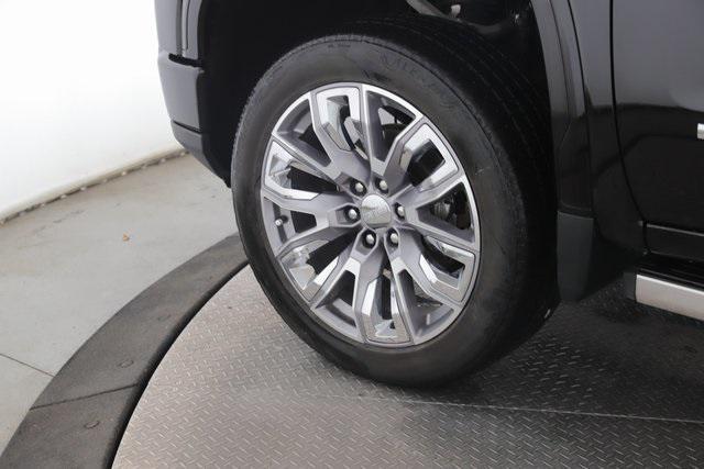 used 2023 GMC Sierra 1500 car, priced at $49,900