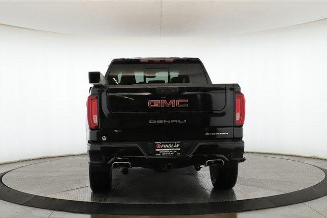 used 2023 GMC Sierra 1500 car, priced at $49,900