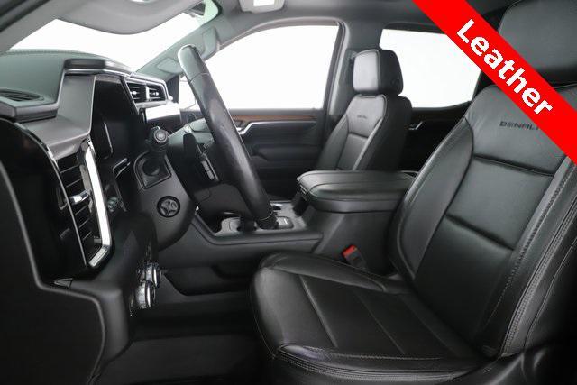 used 2023 GMC Sierra 1500 car, priced at $49,900