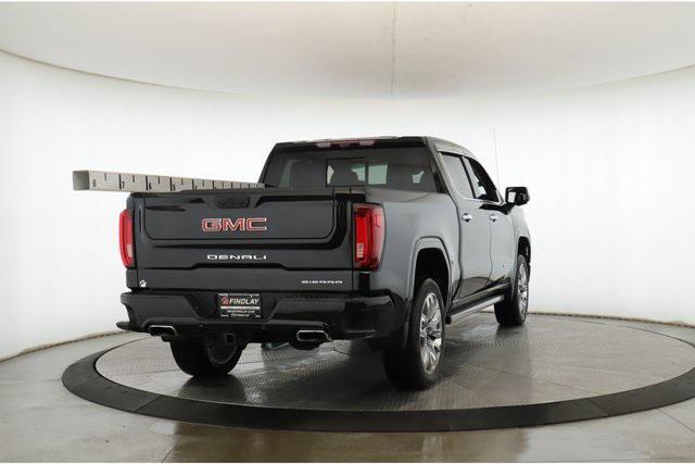 used 2023 GMC Sierra 1500 car, priced at $49,900