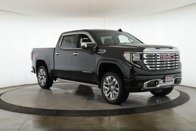 used 2023 GMC Sierra 1500 car, priced at $49,900