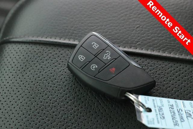 used 2023 GMC Sierra 1500 car, priced at $49,900