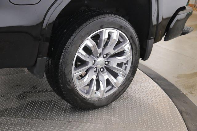 used 2023 GMC Sierra 1500 car, priced at $49,900