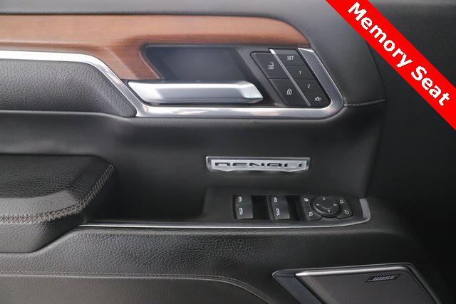 used 2023 GMC Sierra 1500 car, priced at $49,900