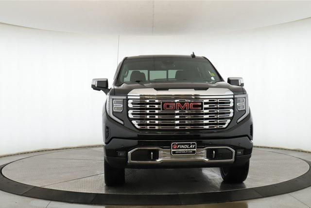 used 2023 GMC Sierra 1500 car, priced at $49,900