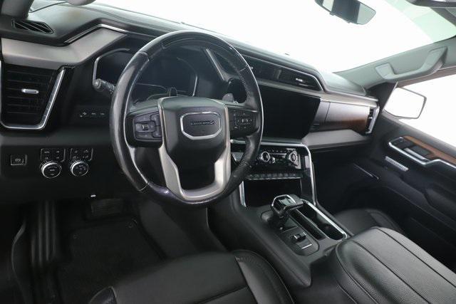 used 2023 GMC Sierra 1500 car, priced at $49,900