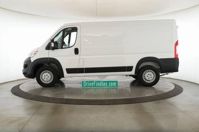 used 2025 Ram ProMaster 2500 car, priced at $32,900