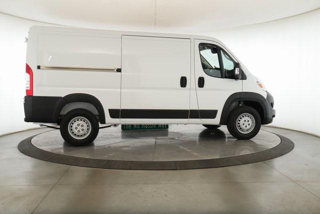 used 2025 Ram ProMaster 2500 car, priced at $32,900