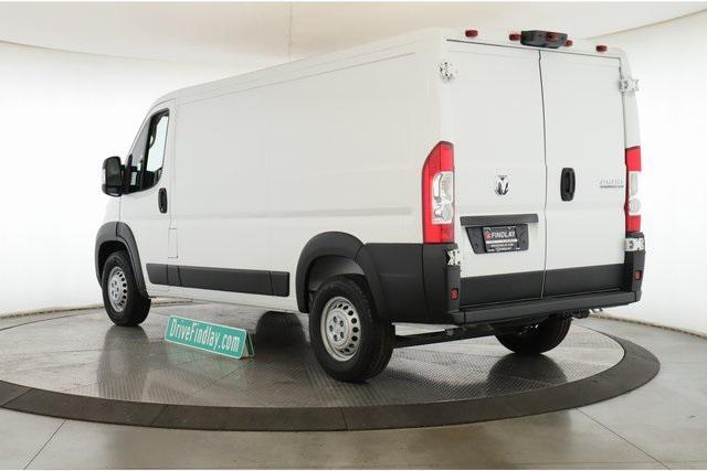 used 2025 Ram ProMaster 2500 car, priced at $32,900