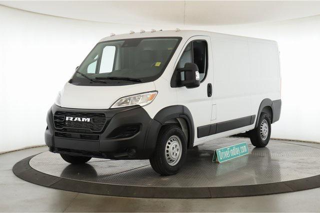 used 2025 Ram ProMaster 2500 car, priced at $32,900