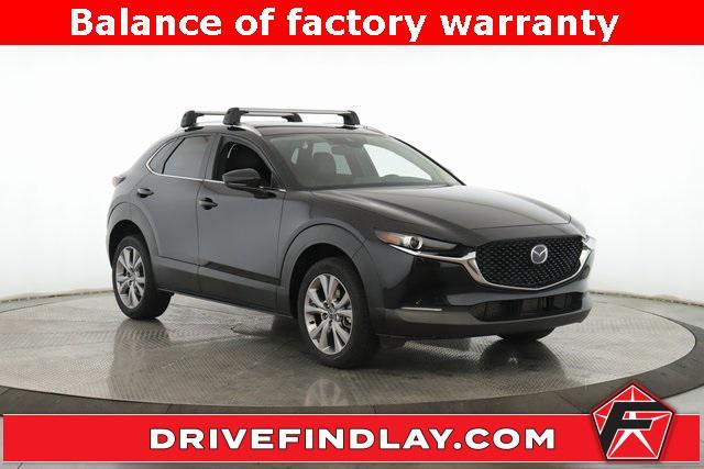 used 2022 Mazda CX-30 car, priced at $18,900