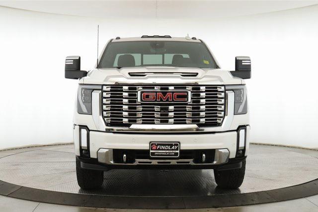 used 2024 GMC Sierra 3500 car, priced at $62,877