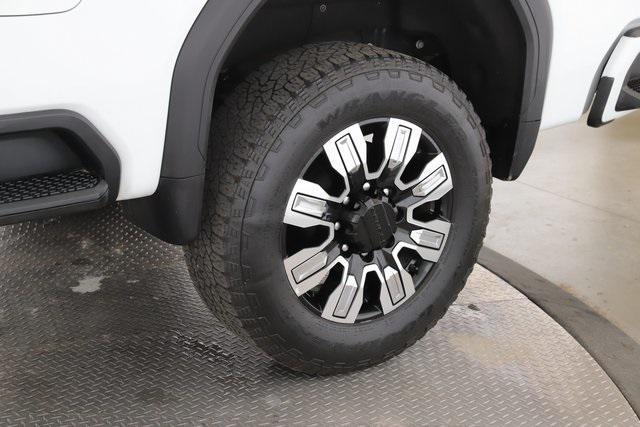 used 2024 GMC Sierra 3500 car, priced at $62,877