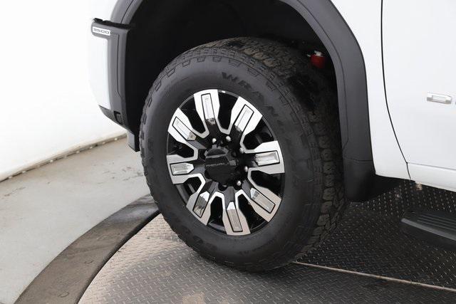 used 2024 GMC Sierra 3500 car, priced at $62,877