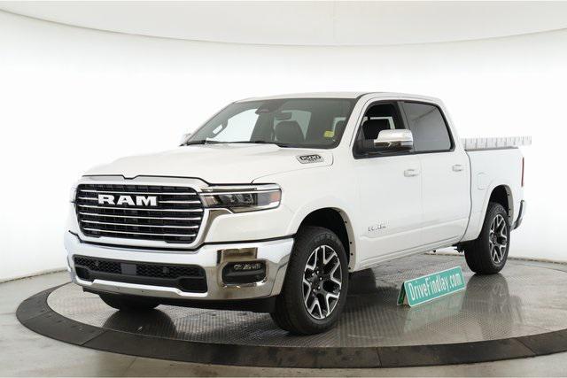 new 2025 Ram 1500 car, priced at $61,355