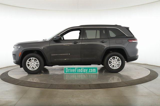 used 2024 Jeep Grand Cherokee car, priced at $28,880