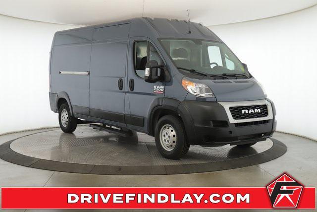 used 2019 Ram ProMaster 2500 car, priced at $21,577