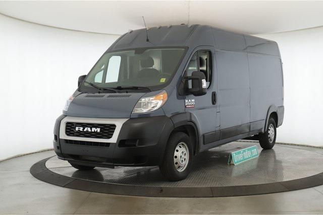 used 2019 Ram ProMaster 2500 car, priced at $21,577