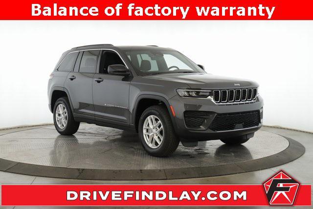 used 2025 Jeep Grand Cherokee car, priced at $37,977