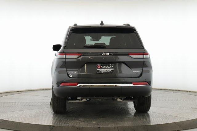 used 2025 Jeep Grand Cherokee car, priced at $37,977