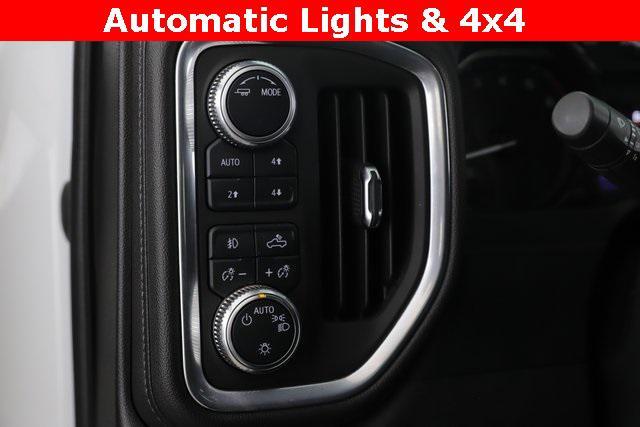 used 2022 GMC Sierra 1500 car, priced at $32,990