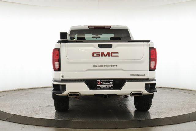used 2022 GMC Sierra 1500 car, priced at $32,990