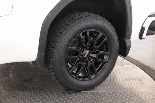 used 2022 GMC Sierra 1500 car, priced at $32,990