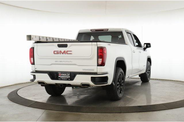 used 2022 GMC Sierra 1500 car, priced at $32,990