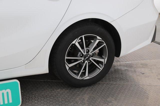used 2022 Kia Forte car, priced at $15,857