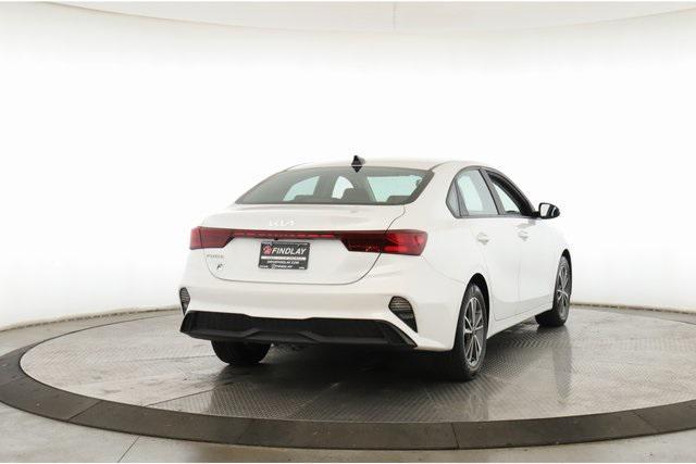 used 2022 Kia Forte car, priced at $15,857