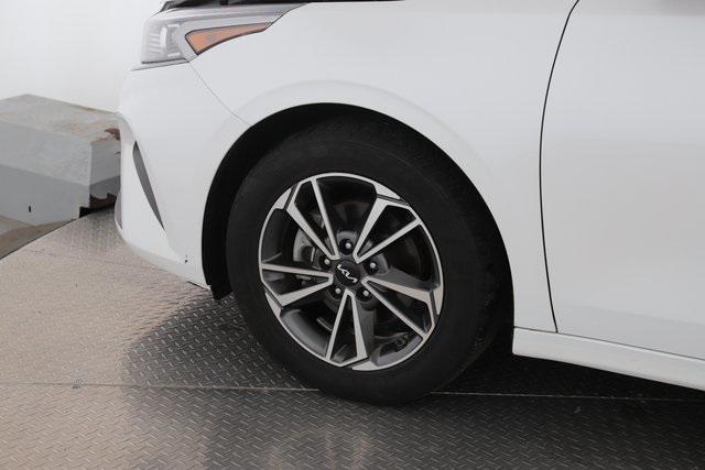 used 2022 Kia Forte car, priced at $15,857