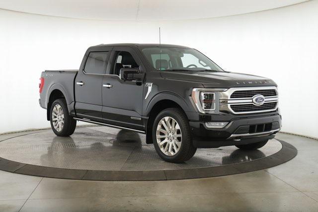 used 2023 Ford F-150 car, priced at $54,809