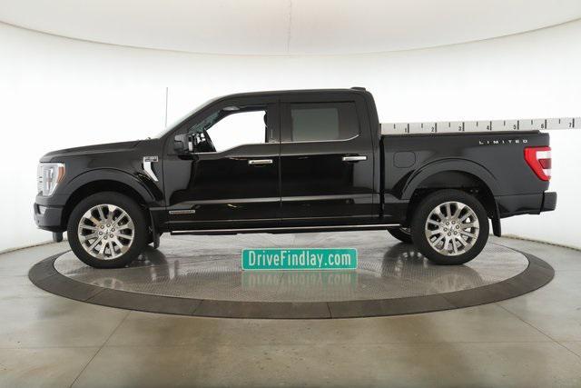 used 2023 Ford F-150 car, priced at $54,809