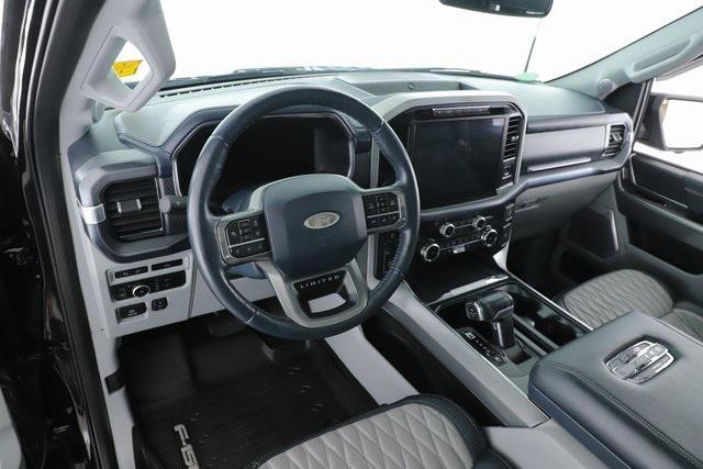 used 2023 Ford F-150 car, priced at $54,809