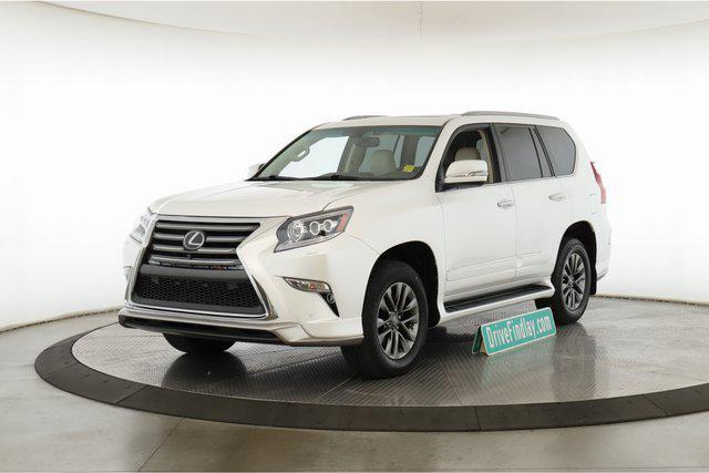 used 2019 Lexus GX 460 car, priced at $28,977