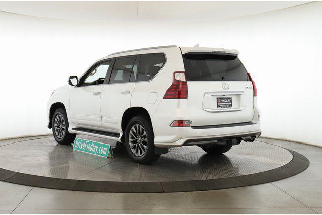 used 2019 Lexus GX 460 car, priced at $28,977