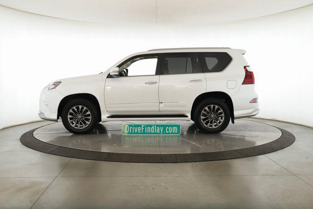 used 2019 Lexus GX 460 car, priced at $28,977