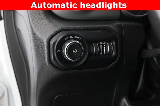used 2022 Jeep Wrangler Unlimited car, priced at $36,977