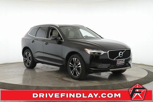 used 2019 Volvo XC60 car, priced at $17,994