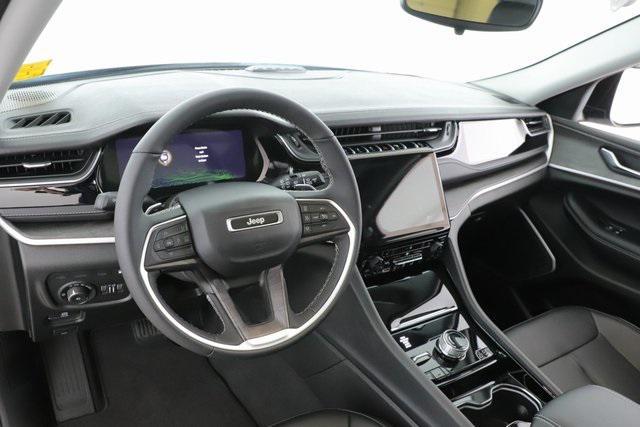 used 2023 Jeep Grand Cherokee 4xe car, priced at $29,900
