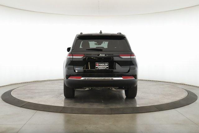 used 2023 Jeep Grand Cherokee 4xe car, priced at $29,900