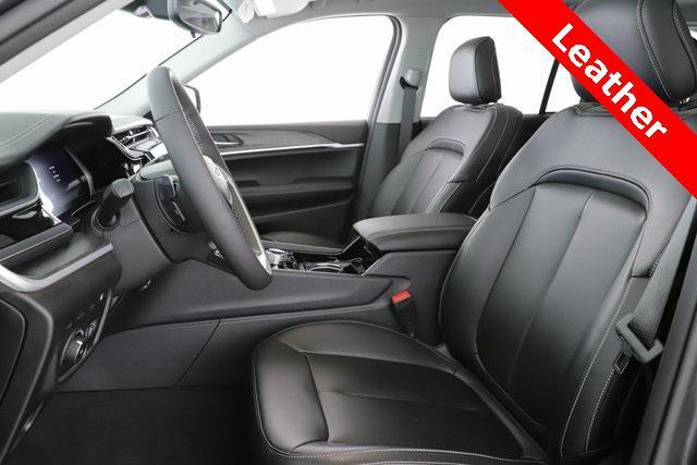 used 2023 Jeep Grand Cherokee 4xe car, priced at $29,900