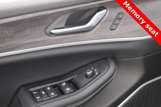used 2023 Jeep Grand Cherokee 4xe car, priced at $29,900